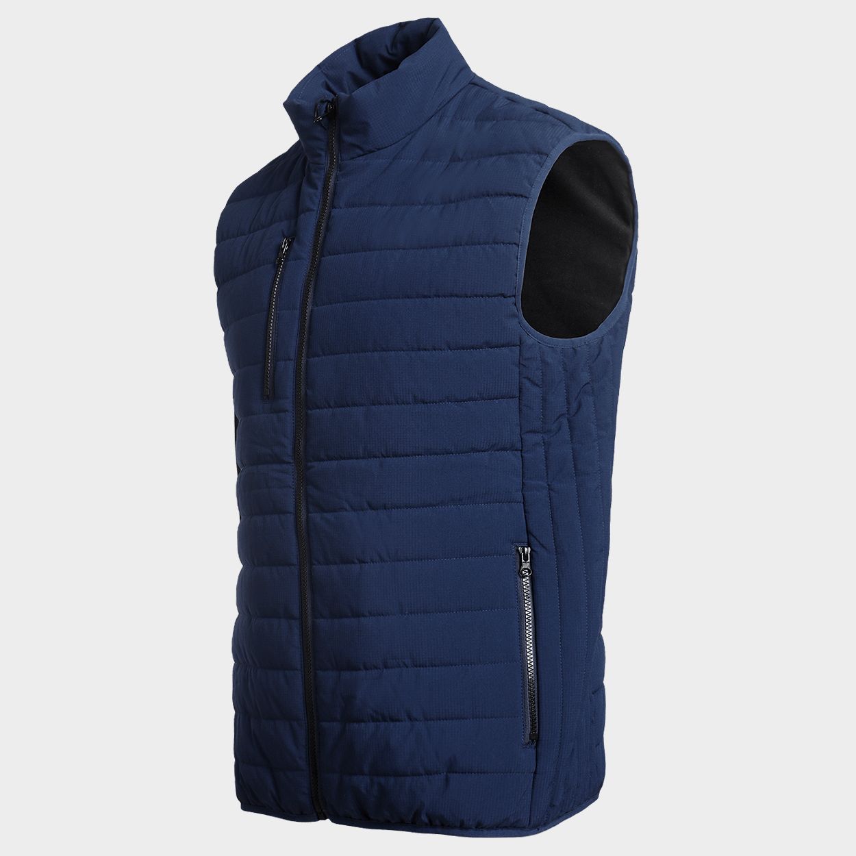 Ватиран елек MADOC EVO NAVY BLUE - 4