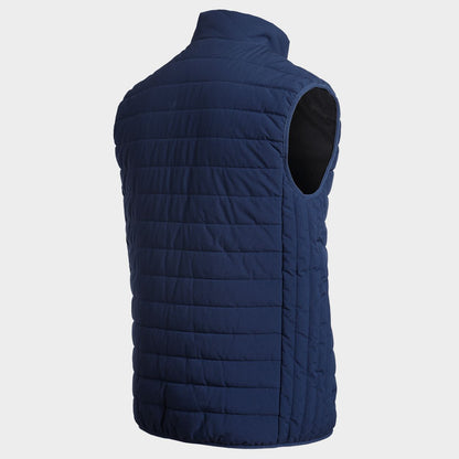 Ватиран елек MADOC EVO NAVY BLUE - 5