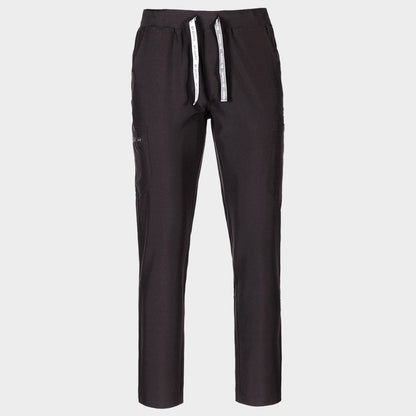Pantaloni NOBBY STRAIGHT BLACK - 1