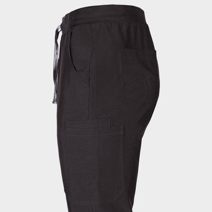 Pantaloni NOBBY STRAIGHT BLACK - 7