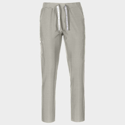 Pantaloni NOBBY STRAIGHT LIGHT GREY - 1