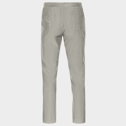 Pantaloni NOBBY STRAIGHT LIGHT GREY - 2