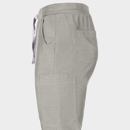 Pantaloni NOBBY STRAIGHT LIGHT GREY - 6