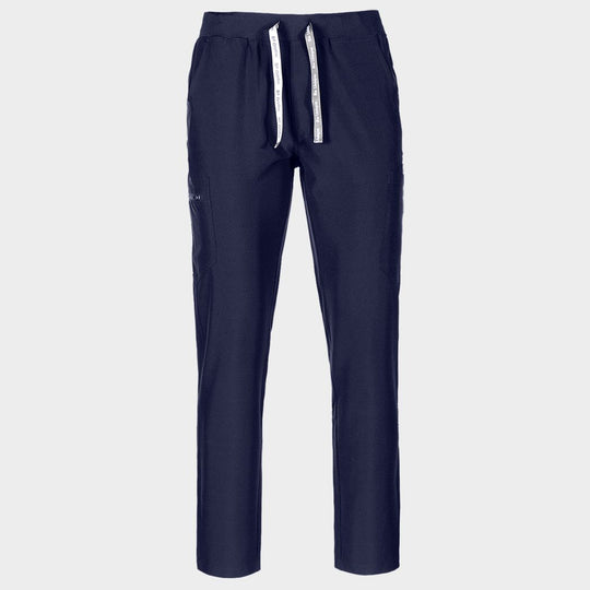 Pantaloni NOBBY STRAIGHT NAVY - 1