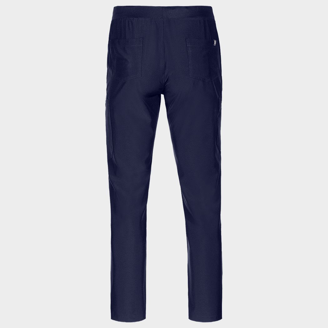 Медицински панталон NOBBY STRAIGHT NAVY - 2