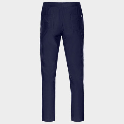 Медицински панталон NOBBY STRAIGHT NAVY - 2