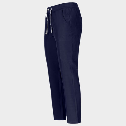 Медицински панталон NOBBY STRAIGHT NAVY - 3