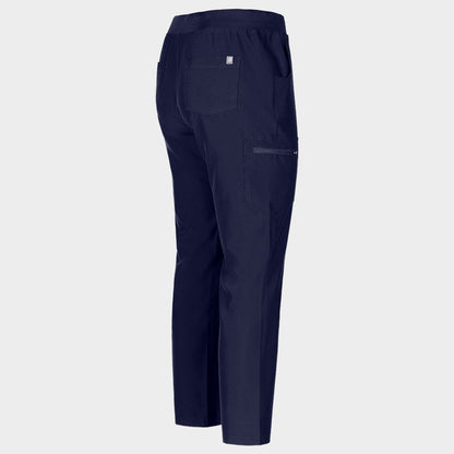 Медицински панталон NOBBY STRAIGHT NAVY - 5