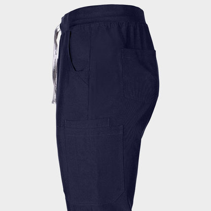 Медицински панталон NOBBY STRAIGHT NAVY - 6