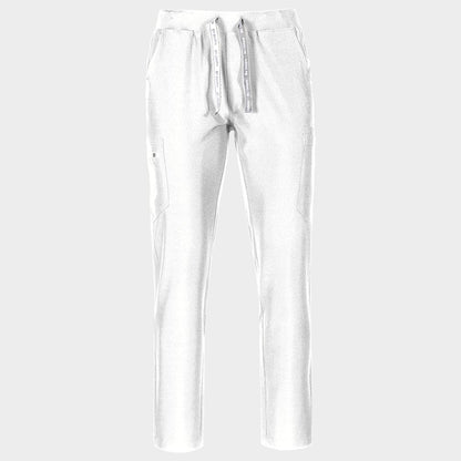 Медицински панталон NOBBY STRAIGHT WHITE - 1