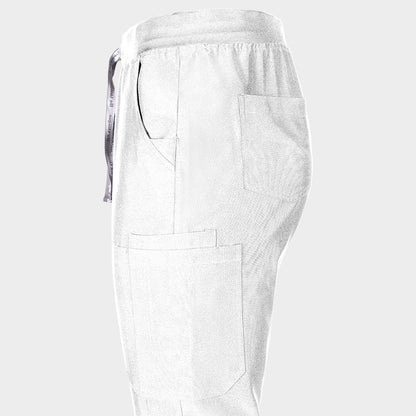Медицински панталон NOBBY STRAIGHT WHITE - 6