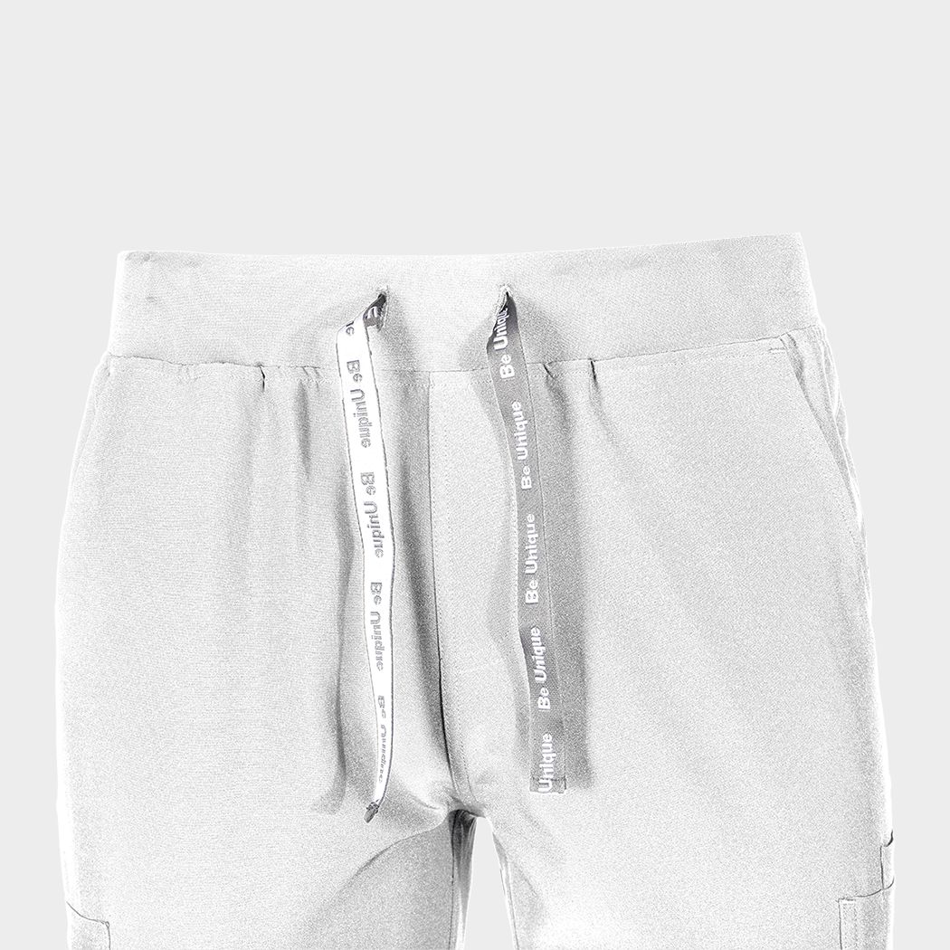 Медицински панталон NOBBY STRAIGHT WHITE - 7