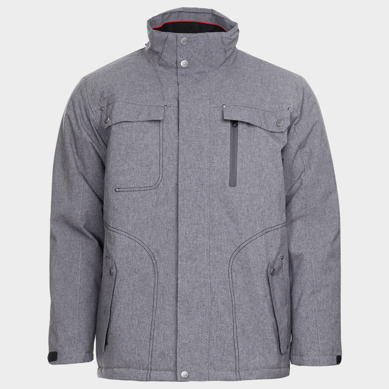 Parka MONTANA GREY - 1