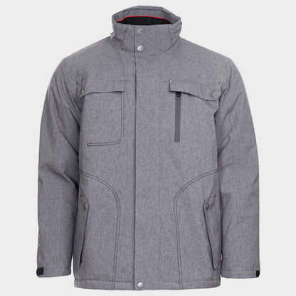 Parka MONTANA GREY - 1