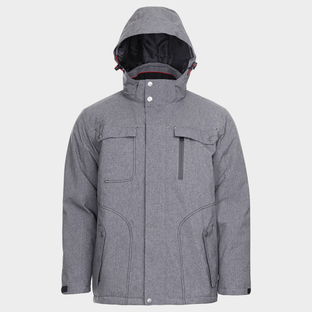Parka MONTANA GREY - 3