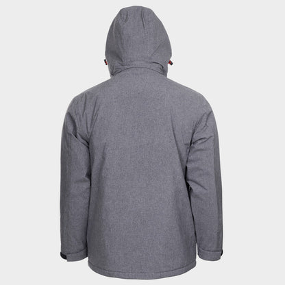 Parka MONTANA GREY - 4