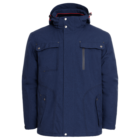 Parka MONTANA NAVY BLUE - 1