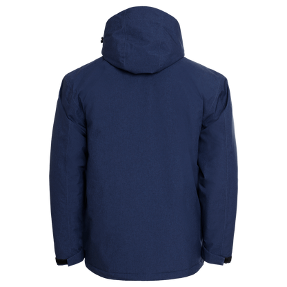Шуба MONTANA NAVY BLUE - 3