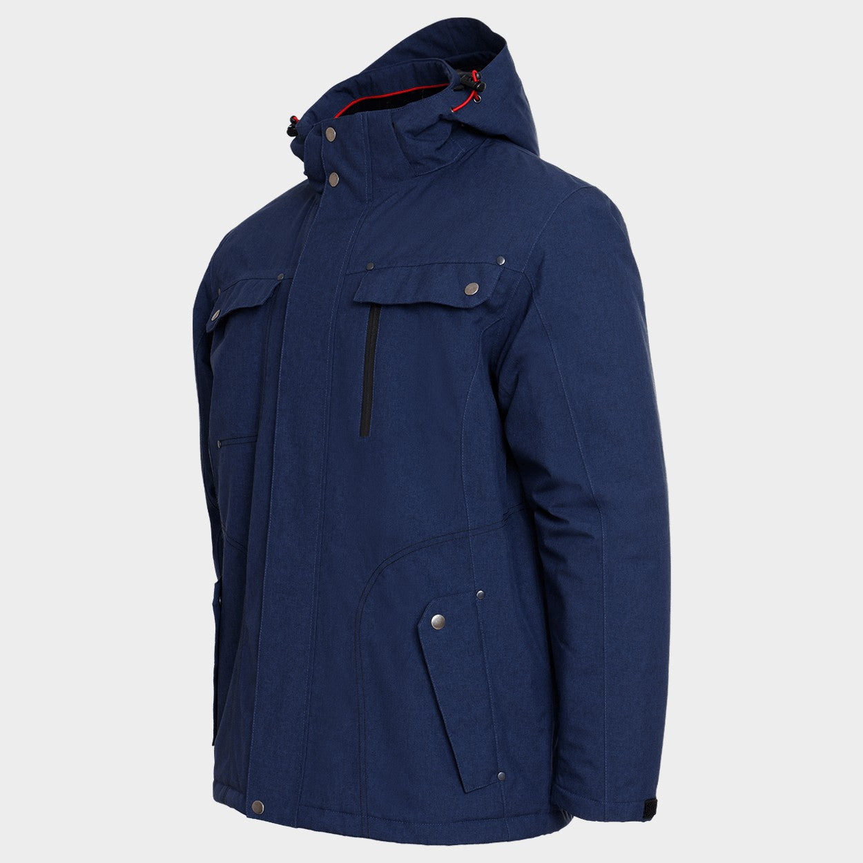 Шуба MONTANA NAVY BLUE - 5