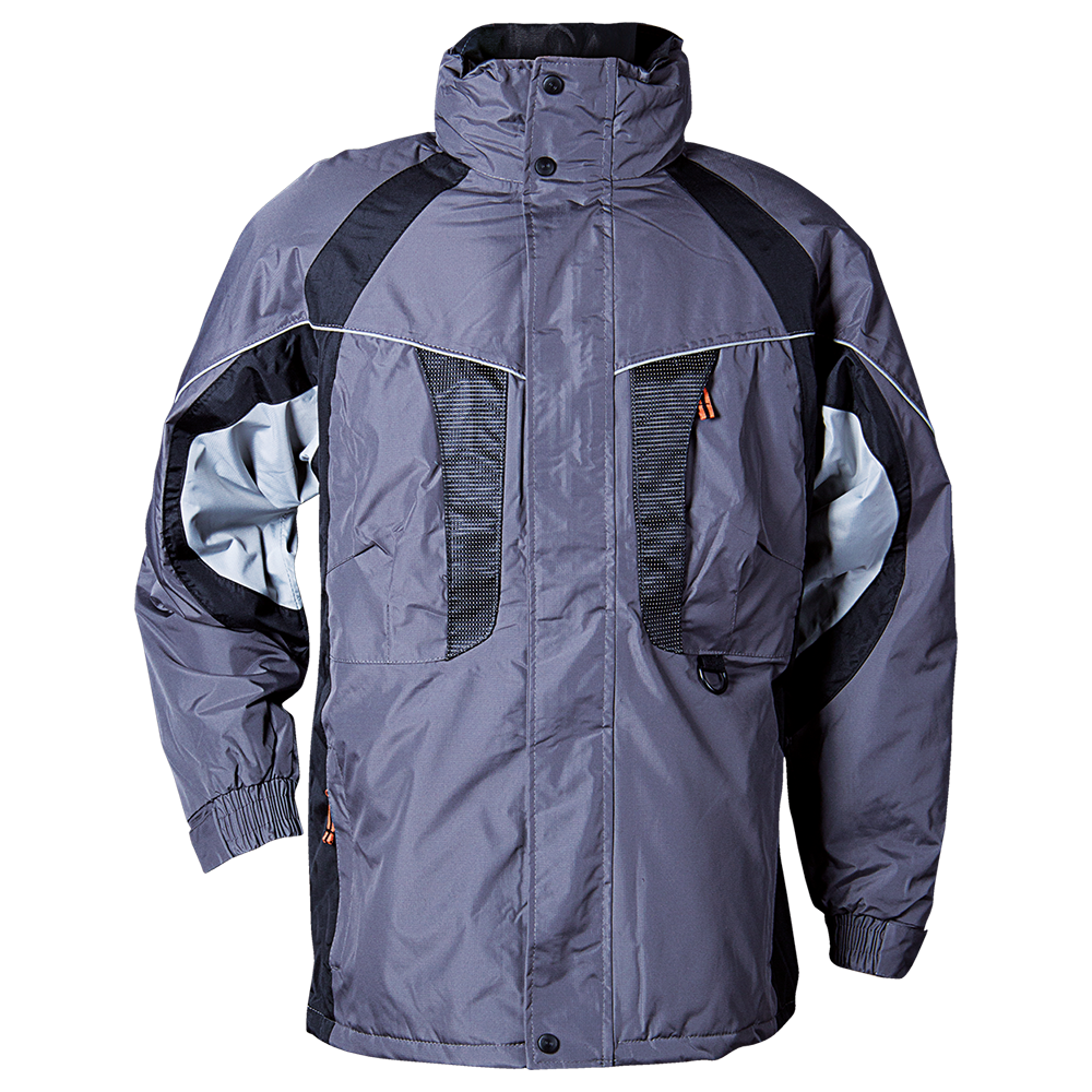 Parka NYALA GREY