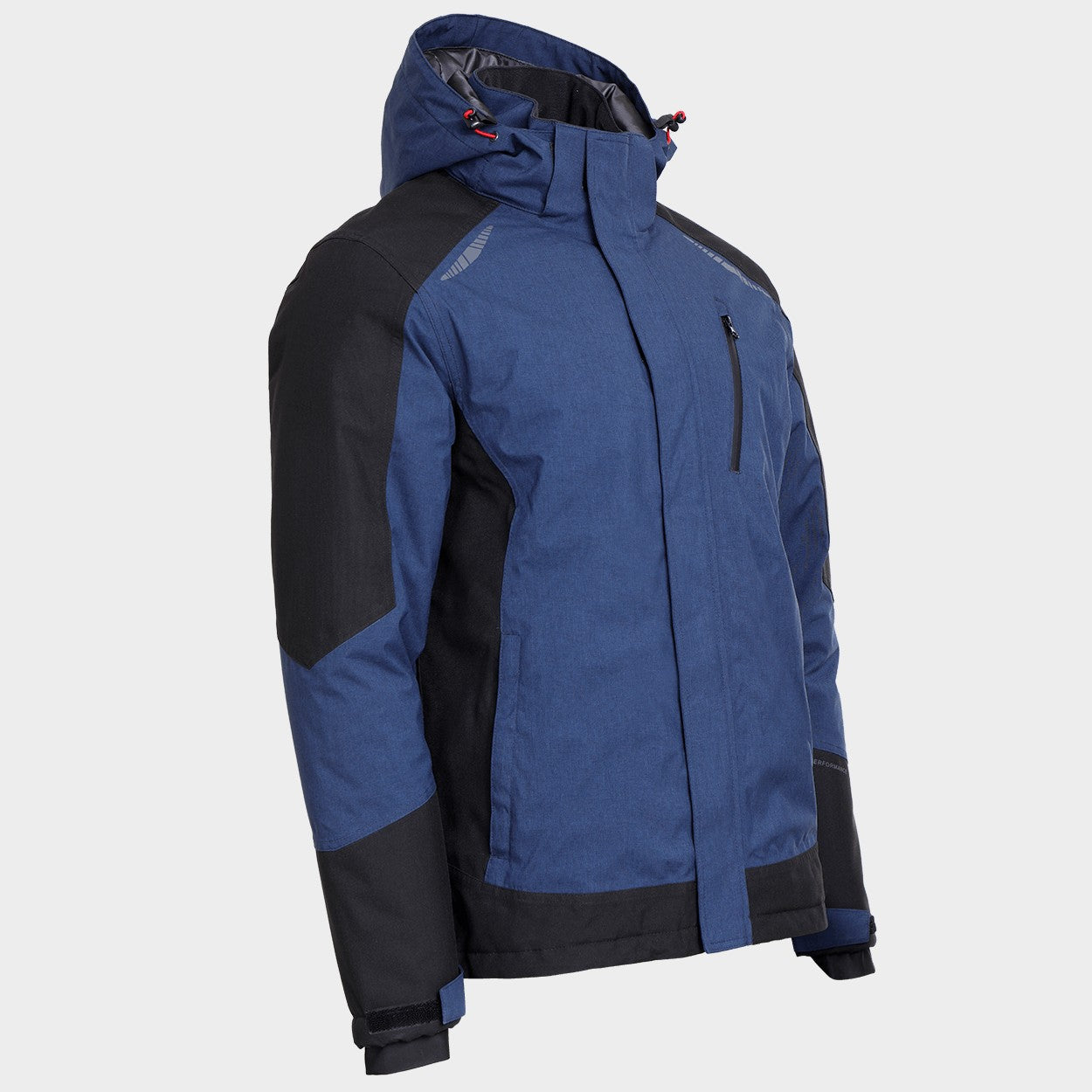 Μπουφάν REVO BLUE - 3