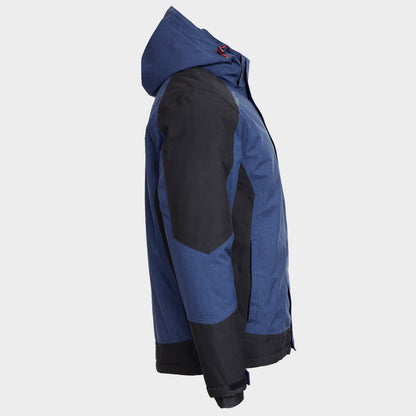 Μπουφάν REVO BLUE - 5