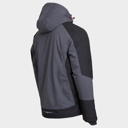 Шуба REVO GREY - 4