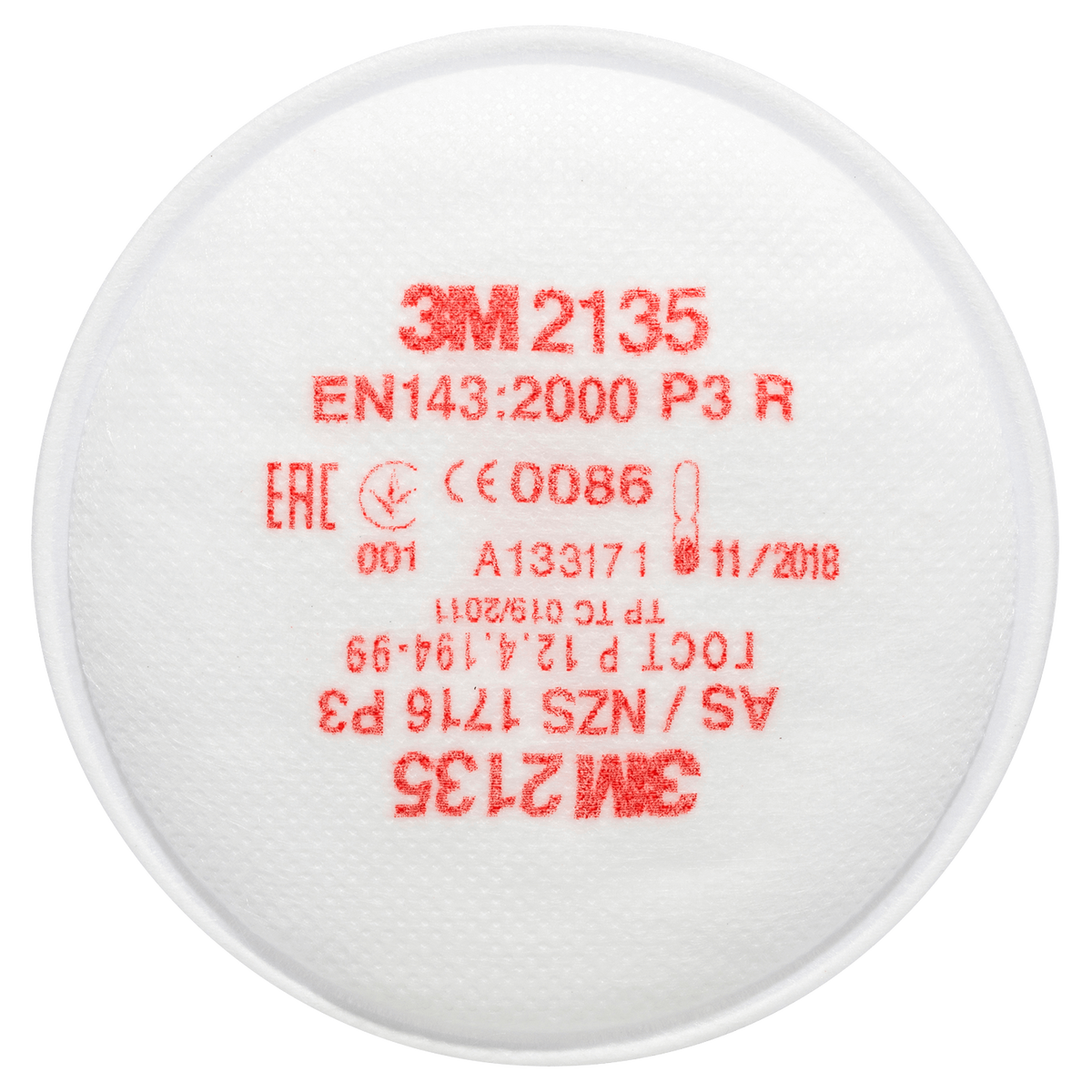 Φίλτρο σκόνης 3M 2135 P3 - 2 бр. - 2