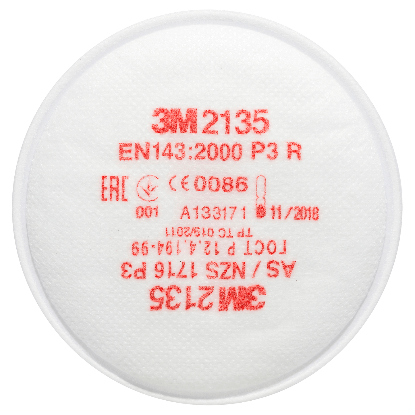 Φίλτρο σκόνης 3M 2135 P3 - 2 бр. - 2