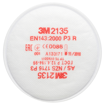 Φίλτρο σκόνης 3M 2135 P3 - 2 бр. - 2
