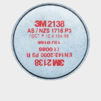 Particle filter 3M 2138 P3 - 1