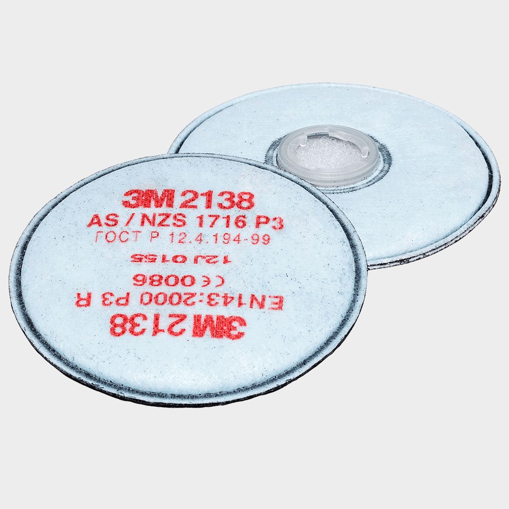 Particle filter 3M 2138 P3 - 2
