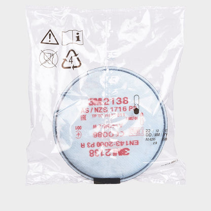Particle filter 3M 2138 P3 - 3