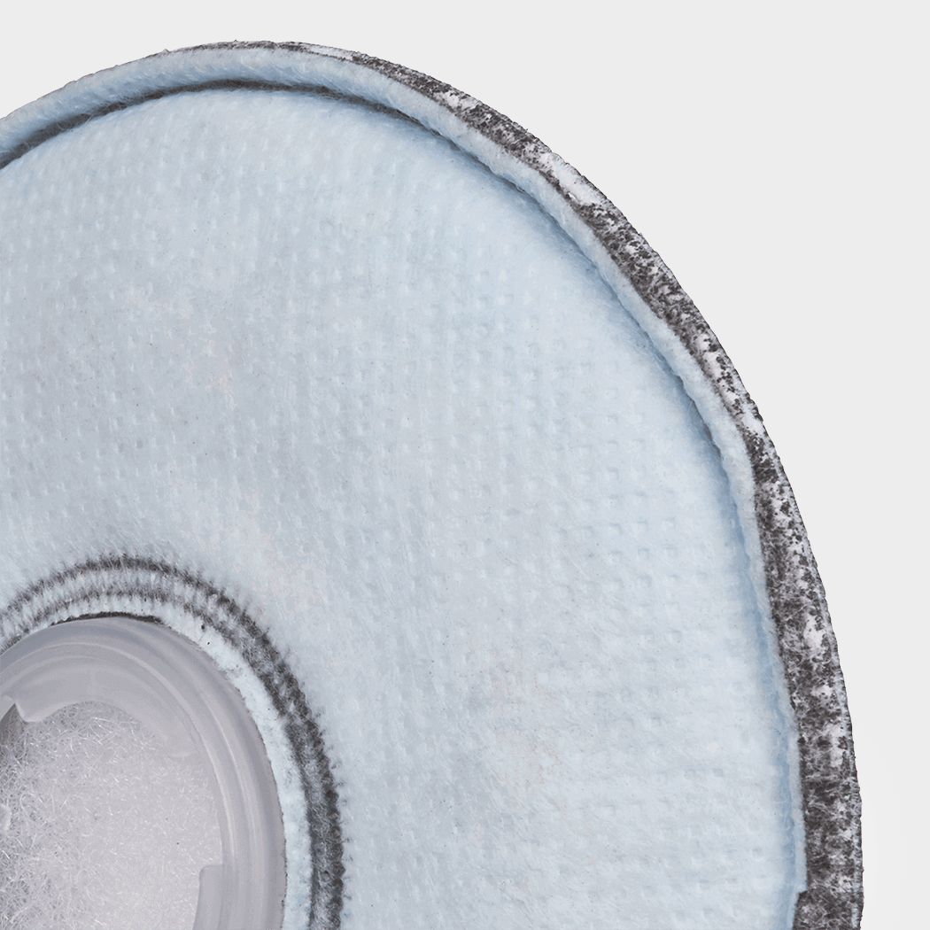 Particle filter 3M 2138 P3 - 5