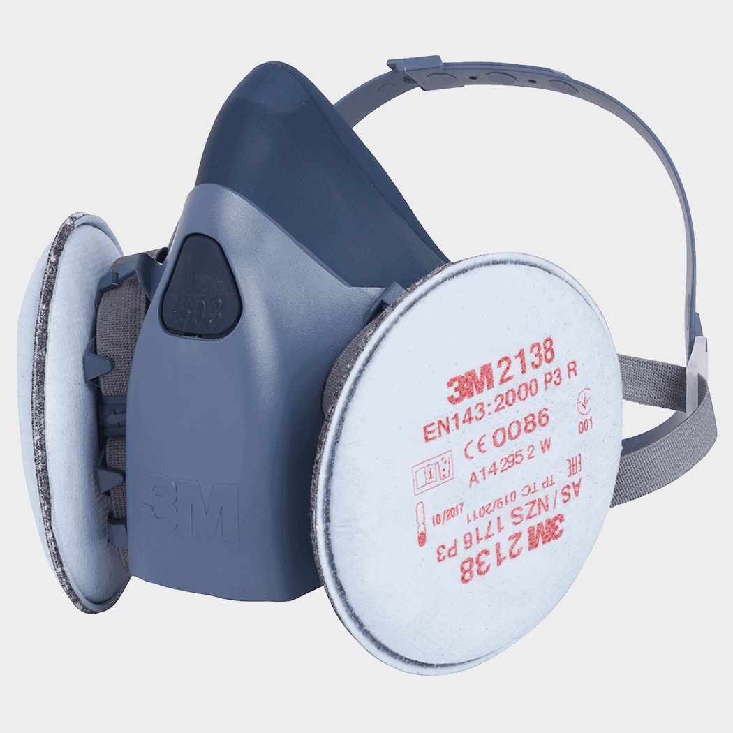 Particle filter 3M 2138 P3 - 6