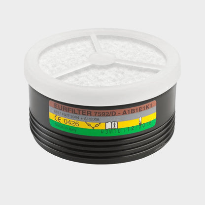 Particle filter EUROFILTER P1 - 4