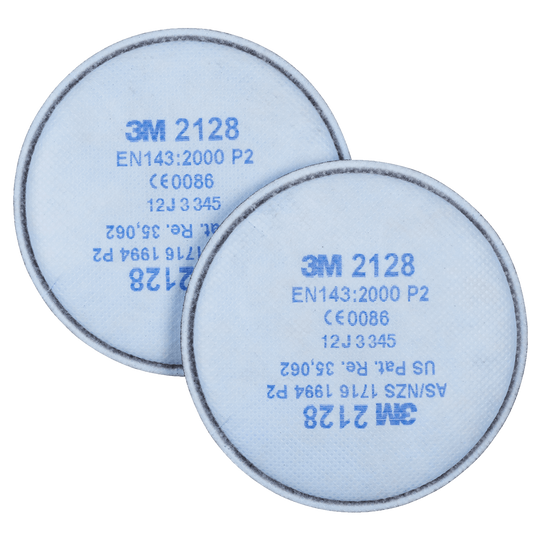 Прахов филтър 3M 2128 P2 R - 1