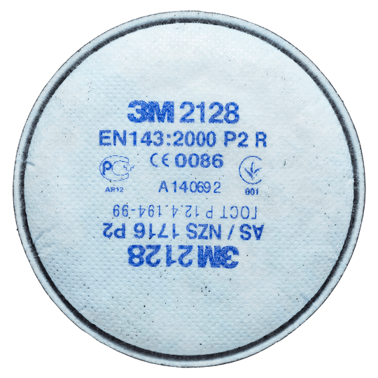 Прахов филтър 3M 2128 P2 R - 2