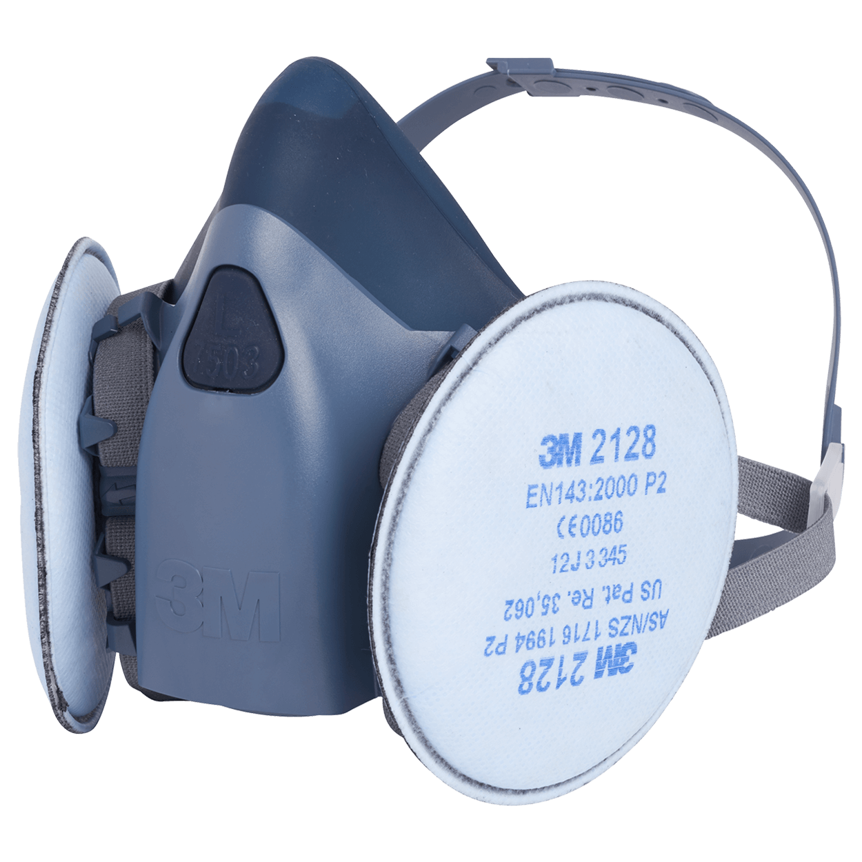 Filtru de praf 3M 2128 P2 R - 3
