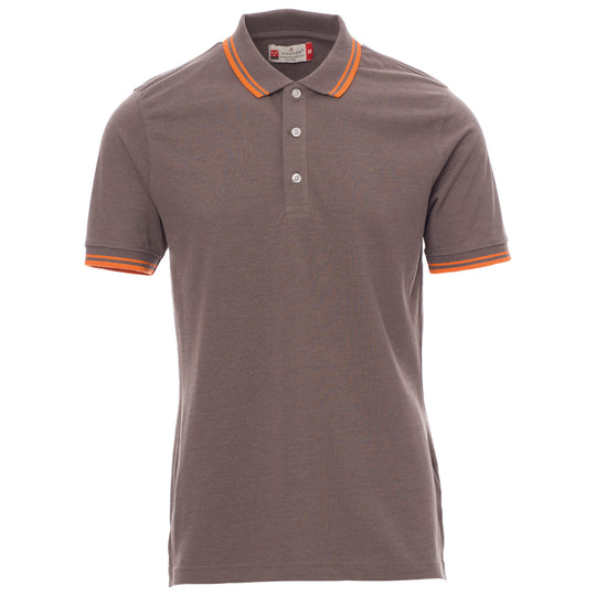Polo shirt PAYPER SKIPPER MELANGE