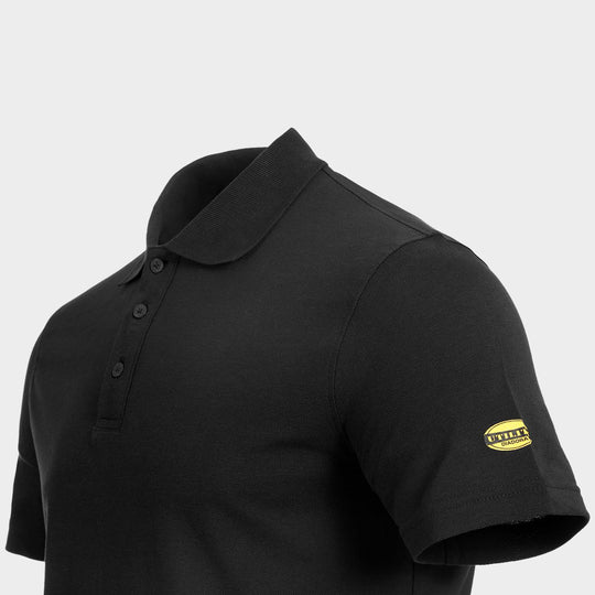 Поло тениска DIADORA SMART 2.0 BLACK - 2