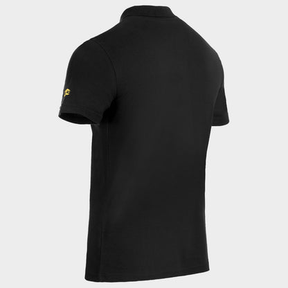 Tricou Polo DIADORA SMART 2.0 BLACK - 5