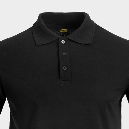 Tricou Polo DIADORA SMART 2.0 BLACK - 6