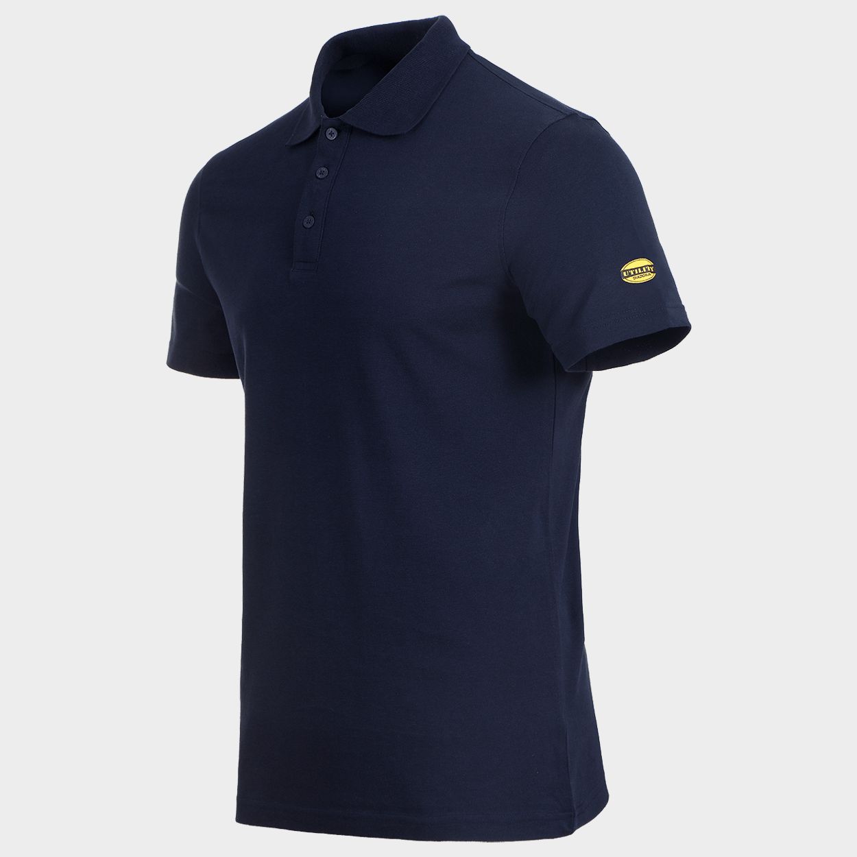 Μπλουζάκι πόλο T-shirt DIADORA SMART 2.0 NAVY - 2