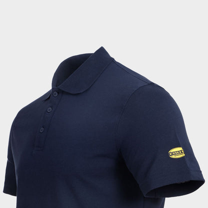 Μπλουζάκι πόλο T-shirt DIADORA SMART 2.0 NAVY - 6