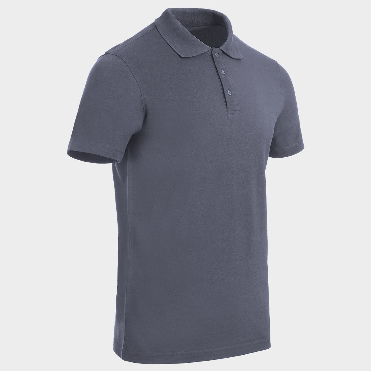 Tricou Polo DIADORA SMART 2.0 STEEL GREY - 3