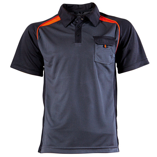 Polo t-shirt EMERTON