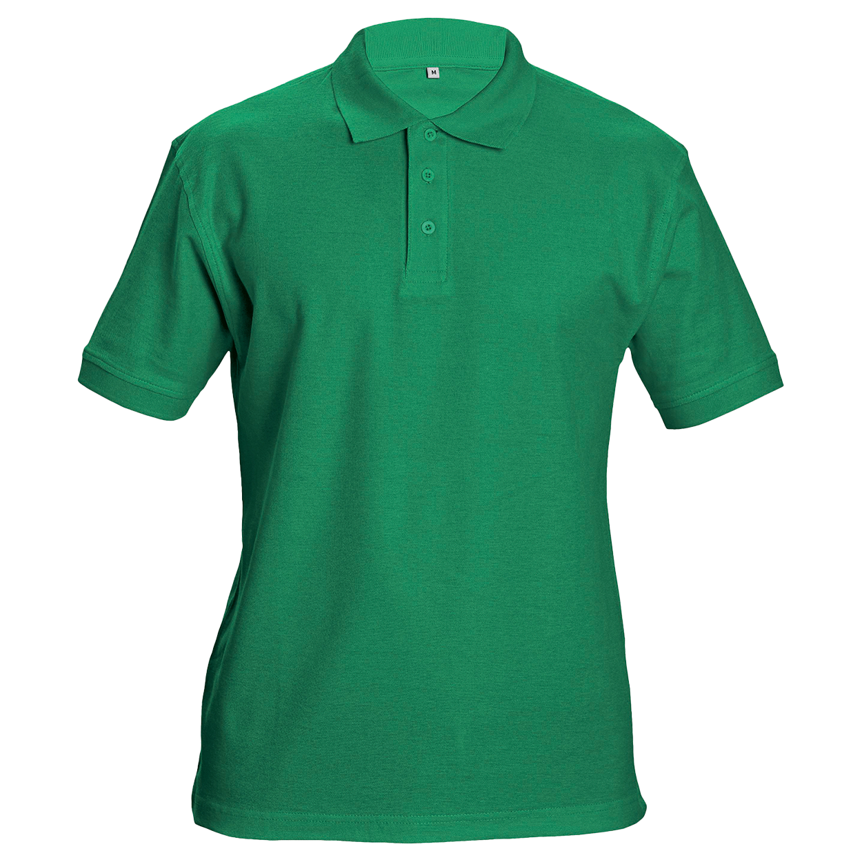 Polo t-shirt KEYA GREEN
