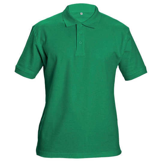 Tricou polo KEYA VERDE