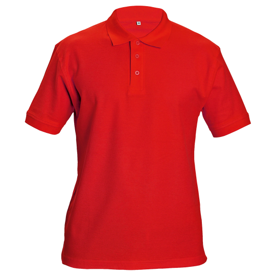 Tricou polo KEYA ROȘU